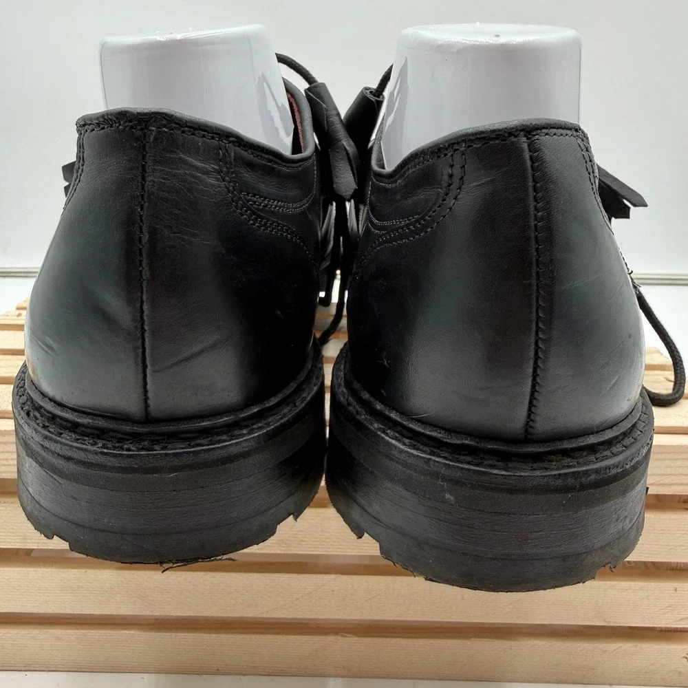 Allen Edmonds formal fit